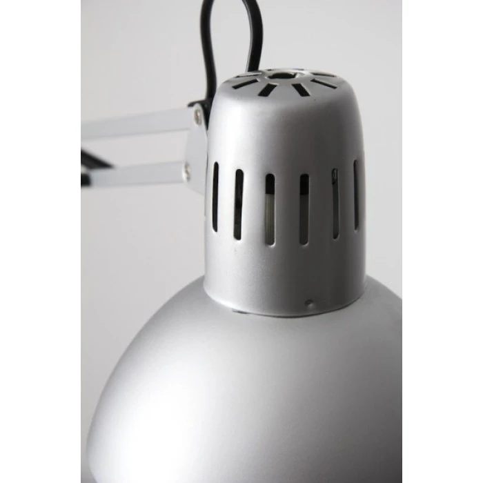 Brilliant Leuchten Brilliant Hobby Schreibtischklemmleuchte Edelstahl, Titan, 1-flammig 11 Brilliant Leuchten Brilliant Hobby Schreibtischklemmleuchte Edelstahl, Titan, 1-flammig – Bild 11