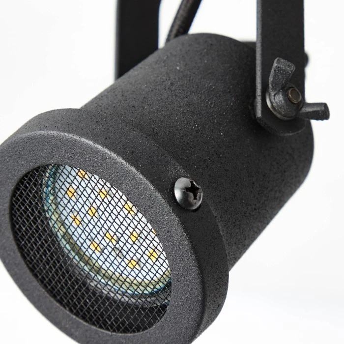 Brilliant Leuchten Brilliant Inge Strahler Holz dunkel, 2-flammig 4 Brilliant Leuchten Brilliant Inge Strahler Holz dunkel, 2-flammig – Bild 4