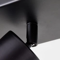 Brilliant Leuchten Brilliant Jello Deckenleuchte LED Schwarz, 2-flammig -Bürolampen Verkäufe brilliant jello deckenleuchte g99728 76 4