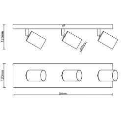 Brilliant Leuchten Brilliant Jello Deckenleuchte LED Schwarz, 3-flammig 13 Brilliant Leuchten Brilliant Jello Deckenleuchte LED Schwarz, 3-flammig -Bürolampen Verkäufe brilliant jello deckenleuchte g99729 76 6