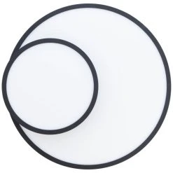 Brilliant Leuchten Bility Deckenleuchte LED Schwarz, 1-flammig -Bürolampen Verkäufe brilliant leuchten bility deckenleuchte g97031 06 5