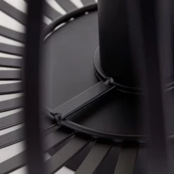 Brilliant Leuchten Bremen Deckenleuchte Schwarz, 1-flammig -Bürolampen Verkäufe brilliant leuchten bremen deckenleuchte 99620 06 4