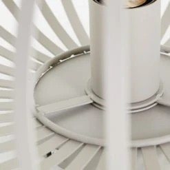 Brilliant Leuchten Bremen Deckenleuchte Grau, 1-flammig -Bürolampen Verkäufe brilliant leuchten bremen deckenleuchte 99620 22 4