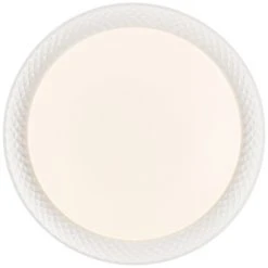 Brilliant Leuchten Burlie Deckenleuchte LED Weiß, 1-flammig, Fernbedienung, Farbwechsler -Bürolampen Verkäufe brilliant leuchten burlie deckenleuchte g97190 70 3