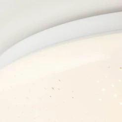 Brilliant Leuchten Fakir Deckenleuchte LED Weiß, 1-flammig -Bürolampen Verkäufe brilliant leuchten fakir deckenleuchte g96980 05 2