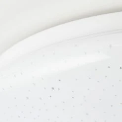 Brilliant Leuchten Fakir Deckenleuchte LED Weiß, 1-flammig -Bürolampen Verkäufe brilliant leuchten fakir deckenleuchte g96980 05 3