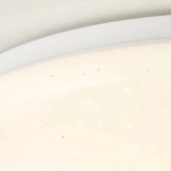 Brilliant Leuchten Fakir Deckenleuchte LED Weiß, 1-flammig -Bürolampen Verkäufe brilliant leuchten fakir deckenleuchte g96981 05 2