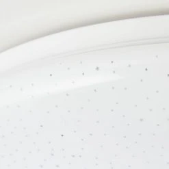 Brilliant Leuchten Fakir Deckenleuchte LED Weiß, 1-flammig -Bürolampen Verkäufe brilliant leuchten fakir deckenleuchte g96981 05 3