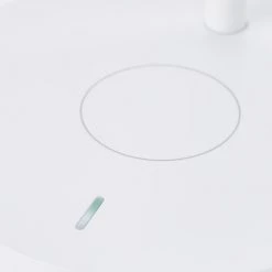 Brilliant Leuchten Illa Tischleuchte LED Weiß, 1-flammig -Bürolampen Verkäufe brilliant leuchten illa tischleuchte g93098 05 4