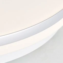 Brilliant Leuchten Midway Deckenleuchte LED Weiß, 1-flammig -Bürolampen Verkäufe brilliant leuchten midway deckenleuchte g99573 75 6