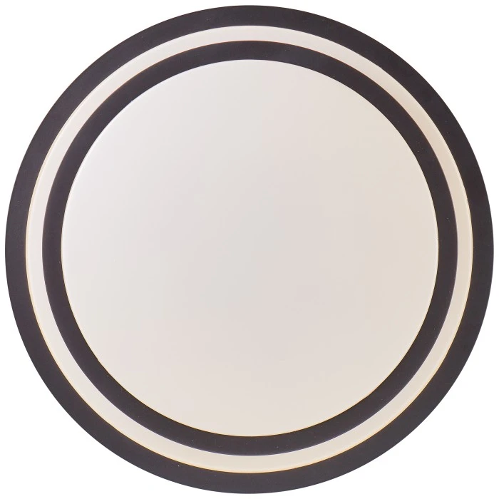 Brilliant Leuchten Ontario Deckenleuchte LED Weiß, 1-flammig 4 Brilliant Leuchten Ontario Deckenleuchte LED Weiß, 1-flammig – Bild 4