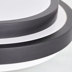 Brilliant Leuchten Ontario Deckenleuchte LED Weiß, 1-flammig 15 Brilliant Leuchten Ontario Deckenleuchte LED Weiß, 1-flammig -Bürolampen Verkäufe brilliant leuchten ontario deckenleuchte g99572 76 6