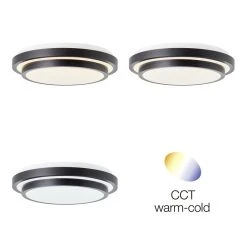 Brilliant Leuchten Ontario Deckenleuchte LED Weiß, 1-flammig 16 Brilliant Leuchten Ontario Deckenleuchte LED Weiß, 1-flammig -Bürolampen Verkäufe brilliant leuchten ontario deckenleuchte g99572 76 7