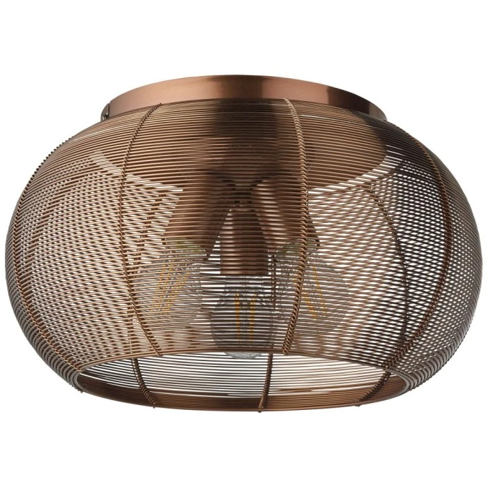 Brilliant Leuchten Sambo Deckenleuchte Cremefarben, 3-flammig 2 Brilliant Leuchten Sambo Deckenleuchte Cremefarben, 3-flammig – Bild 2