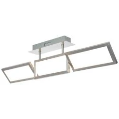 Brilliant Leuchten Brilliant Living Tunar Deckenleuchte LED Aluminium, 1-flammig 15 Brilliant Leuchten Brilliant Living Tunar Deckenleuchte LED Aluminium, 1-flammig -Bürolampen Verkäufe brilliant living tunar deckenleuchte g93451 21 5