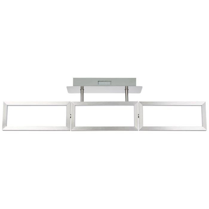 Brilliant Leuchten Brilliant Living Tunar Deckenleuchte LED Aluminium, 1-flammig 7 Brilliant Leuchten Brilliant Living Tunar Deckenleuchte LED Aluminium, 1-flammig – Bild 7