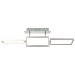Brilliant Leuchten Brilliant Living Tunar Deckenleuchte LED Aluminium, 1-flammig 17 Brilliant Leuchten Brilliant Living Tunar Deckenleuchte LED Aluminium, 1-flammig -Bürolampen Verkäufe brilliant living tunar deckenleuchte g93451 21 7
