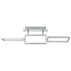 Brilliant Leuchten Brilliant Living Tunar Deckenleuchte LED Aluminium, 1-flammig 18 Brilliant Leuchten Brilliant Living Tunar Deckenleuchte LED Aluminium, 1-flammig -Bürolampen Verkäufe brilliant living tunar deckenleuchte g93451 21 8