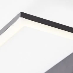 Brilliant Leuchten Brilliant Loneos Deckenleuchte LED Schwarz, Braun, 1-flammig 14 Brilliant Leuchten Brilliant Loneos Deckenleuchte LED Schwarz, Braun, 1-flammig -Bürolampen Verkäufe brilliant loneos deckenleuchte g99745 76 4