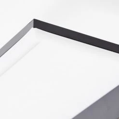 Brilliant Leuchten Brilliant Loneos Deckenleuchte LED Schwarz, Braun, 1-flammig 15 Brilliant Leuchten Brilliant Loneos Deckenleuchte LED Schwarz, Braun, 1-flammig -Bürolampen Verkäufe brilliant loneos deckenleuchte g99745 76 5