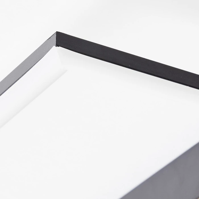 Brilliant Leuchten Brilliant Loneos Deckenleuchte LED Schwarz, Braun, 1-flammig 6 Brilliant Leuchten Brilliant Loneos Deckenleuchte LED Schwarz, Braun, 1-flammig – Bild 6