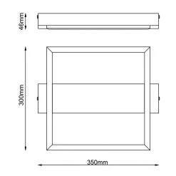 Brilliant Leuchten Brilliant Loneos Deckenleuchte LED Schwarz, Braun, 1-flammig 19 Brilliant Leuchten Brilliant Loneos Deckenleuchte LED Schwarz, Braun, 1-flammig -Bürolampen Verkäufe brilliant loneos deckenleuchte g99745 76 9