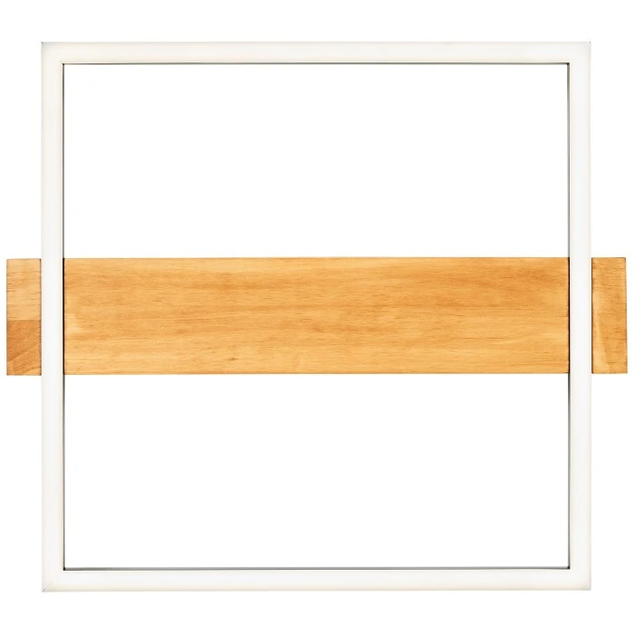 Brilliant Leuchten Brilliant Loneos Deckenleuchte LED Schwarz, Braun, 1-flammig 7 Brilliant Leuchten Brilliant Loneos Deckenleuchte LED Schwarz, Braun, 1-flammig – Bild 7