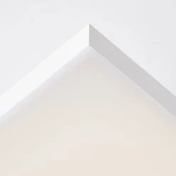 Brilliant Leuchten Brilliant Malgas Deckepanel LED Weiß, 1-flammig, Fernbedienung 20 Brilliant Leuchten Brilliant Malgas Deckepanel LED Weiß, 1-flammig, Fernbedienung -Bürolampen Verkäufe brilliant malgas deckepanel g99784 05 3