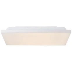 Brilliant Leuchten Brilliant Malgas Deckepanel LED Weiß, 1-flammig, Fernbedienung 25 Brilliant Leuchten Brilliant Malgas Deckepanel LED Weiß, 1-flammig, Fernbedienung -Bürolampen Verkäufe brilliant malgas deckepanel g99784 05 8