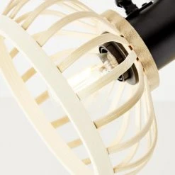 Brilliant Leuchten Brilliant Norah Deckenleuchte Schwarz, 3-flammig -Bürolampen Verkäufe brilliant norah deckenleuchte 99739 76 4