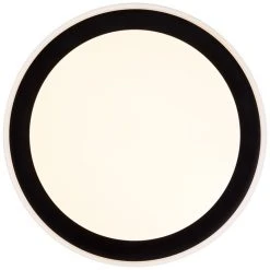 Brilliant Leuchten Brilliant Pederson Deckenleuchte LED Schwarz, 1-flammig 14 Brilliant Leuchten Brilliant Pederson Deckenleuchte LED Schwarz, 1-flammig -Bürolampen Verkäufe brilliant pederson deckenleuchte g99519 06 6