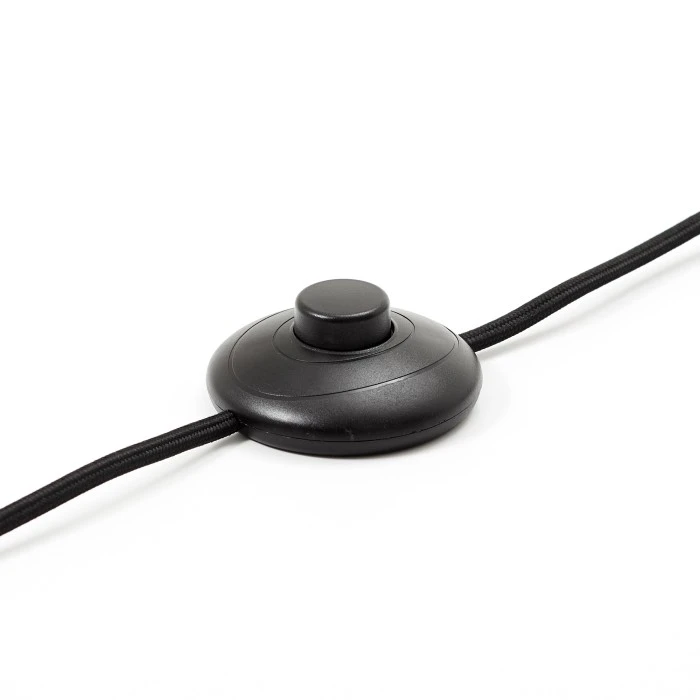 Brilliant Leuchten Brilliant Pheme Stehlampe Schwarz, 1-flammig 5 Brilliant Leuchten Brilliant Pheme Stehlampe Schwarz, 1-flammig – Bild 5