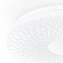 Brilliant Leuchten Brilliant Ricci Deckenleuchte LED Aluminium, 1-flammig -Bürolampen Verkäufe brilliant ricci deckenleuchte g97015 05 2