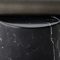 Brilliant Leuchten Brilliant Sevasti Tischleuchte Schwarz, Silber, 1-flammig -Bürolampen Verkäufe brilliant sevasti tischleuchte 93171 76 3