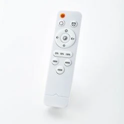 Brilliant Leuchten Brilliant Slimline Deckenleuchte LED Weiß, 1-flammig, Fernbedienung -Bürolampen Verkäufe brilliant slimline deckenleuchte hk19060s75 3