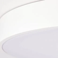 Brilliant Leuchten Brilliant Slimline Deckenleuchte LED Weiß, 1-flammig, Fernbedienung -Bürolampen Verkäufe brilliant slimline deckenleuchte hk19060s75 5