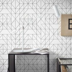 Brilliant Leuchten Brilliant Soeren Tischleuchte LED Weiß, 1-flammig -Bürolampen Verkäufe brilliant soeren tischleuchte g92715 05 2