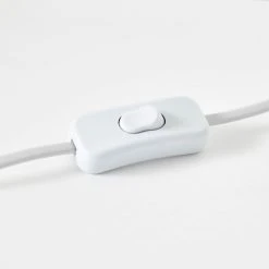 Brilliant Leuchten Brilliant Soeren Tischleuchte LED Weiß, 1-flammig -Bürolampen Verkäufe brilliant soeren tischleuchte g92715 05 7