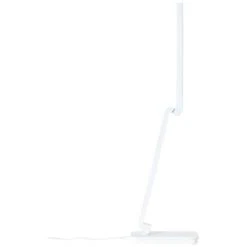 Brilliant Leuchten Brilliant Tori Tischleuchte LED Weiß, 1-flammig -Bürolampen Verkäufe brilliant tori tischleuchte g99027 05 10