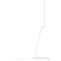 Brilliant Leuchten Brilliant Tori Tischleuchte LED Weiß, 1-flammig -Bürolampen Verkäufe brilliant tori tischleuchte g99027 05 11