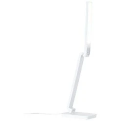 Brilliant Leuchten Brilliant Tori Tischleuchte LED Weiß, 1-flammig -Bürolampen Verkäufe brilliant tori tischleuchte g99027 05 6