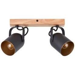 Brilliant Leuchten Brilliant Tronte Deckenleuchte Naturfarben, 2-flammig -Bürolampen Verkäufe brilliant tronte deckenleuchte 99796 86 3