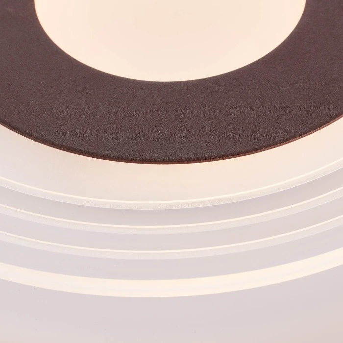 Brilliant Leuchten Brilliant Vanela Deckenleuchte LED Weiß, 1-flammig, Fernbedienung 4 Brilliant Leuchten Brilliant Vanela Deckenleuchte LED Weiß, 1-flammig, Fernbedienung – Bild 4