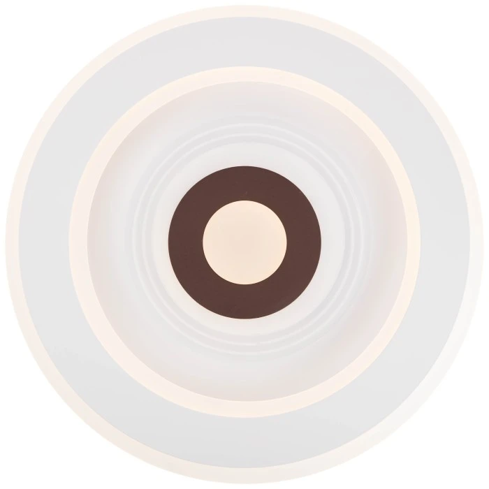 Brilliant Leuchten Brilliant Vanela Deckenleuchte LED Weiß, 1-flammig, Fernbedienung 5 Brilliant Leuchten Brilliant Vanela Deckenleuchte LED Weiß, 1-flammig, Fernbedienung – Bild 5