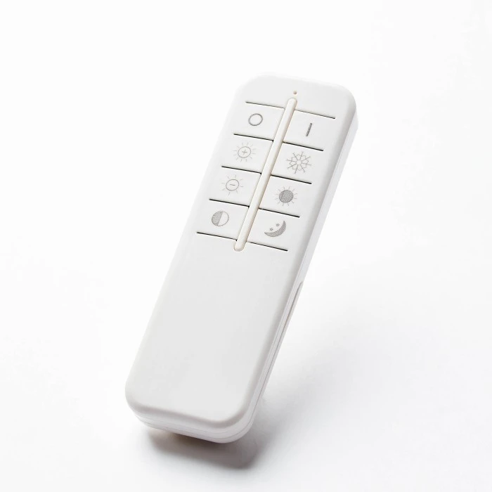 Brilliant Leuchten Brilliant Vanela Deckenleuchte LED Weiß, 1-flammig, Fernbedienung 6 Brilliant Leuchten Brilliant Vanela Deckenleuchte LED Weiß, 1-flammig, Fernbedienung – Bild 6