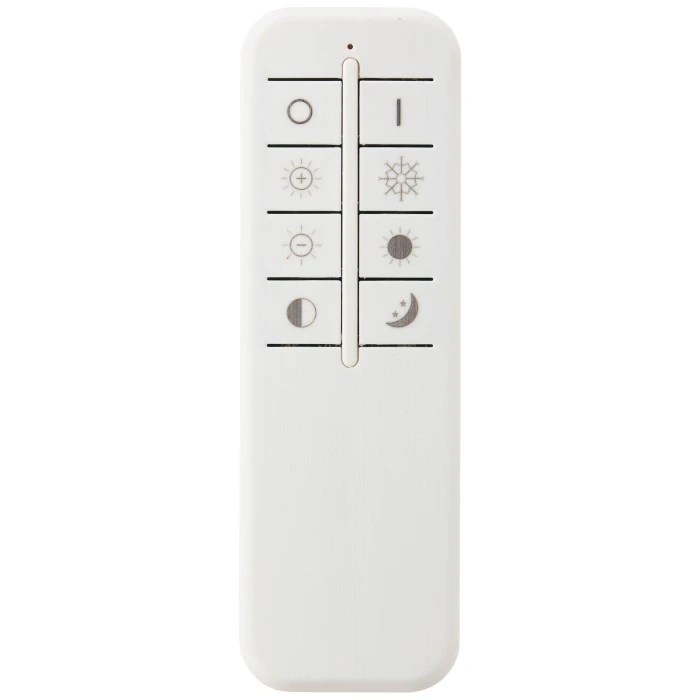 Brilliant Leuchten Brilliant Vanela Deckenleuchte LED Weiß, 1-flammig, Fernbedienung 7 Brilliant Leuchten Brilliant Vanela Deckenleuchte LED Weiß, 1-flammig, Fernbedienung – Bild 7