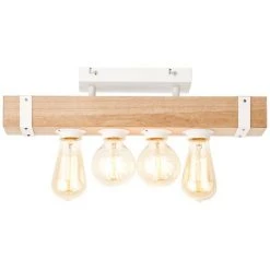 Brilliant Leuchten Brilliant White Wood Deckenleuchte Grau, Holz hell, 4-flammig 14 Brilliant Leuchten Brilliant White Wood Deckenleuchte Grau, Holz hell, 4-flammig -Bürolampen Verkäufe brilliant white wood deckenleuchte hk18245s75 5