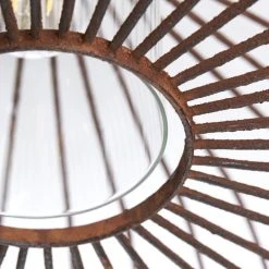 Brilliant Leuchten Brilliant Willard Deckenleuchte Rostfarben, Transparent, Klar, 1-flammig 7 Brilliant Leuchten Brilliant Willard Deckenleuchte Rostfarben, Transparent, Klar, 1-flammig -Bürolampen Verkäufe brilliant willard deckenleuchte 90895 55 3