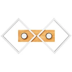 Brilliant Leuchten Brilliant Woodbridge Deckenleuchte LED Schwarz, Braun, 1-flammig 19 Brilliant Leuchten Brilliant Woodbridge Deckenleuchte LED Schwarz, Braun, 1-flammig -Bürolampen Verkäufe brilliant woodbridge deckenleuchte g99756 76 6