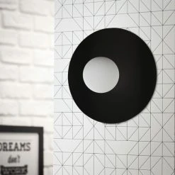 Brilliant Leuchten Brilliant Zon Deckenleuchte Schwarz, 1-flammig -Bürolampen Verkäufe brilliant zon deckenleuchte 76210 06 2